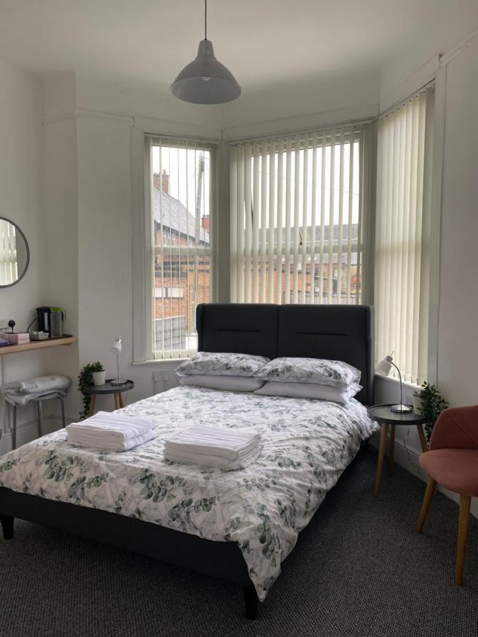 Be My Guest Liverpool Extérieur photo