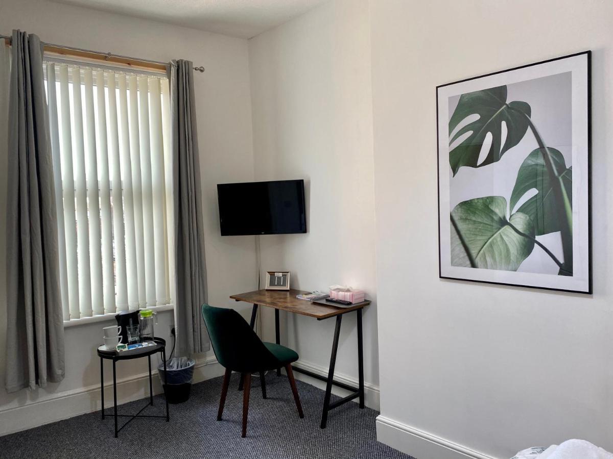 Be My Guest Liverpool Extérieur photo