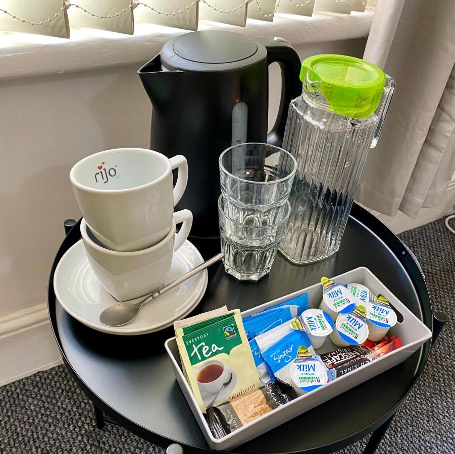 Be My Guest Liverpool Extérieur photo