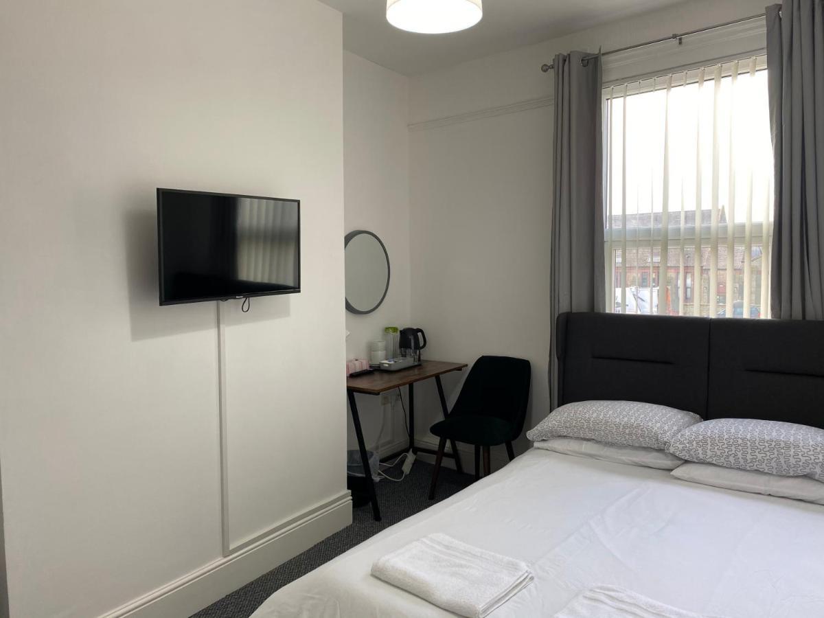 Be My Guest Liverpool Extérieur photo